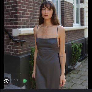 Paris Georgia basics Phoebe dress